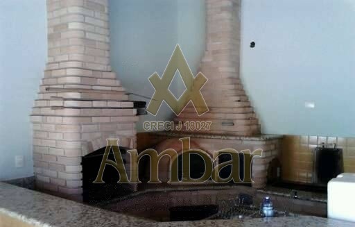 Ambar Imóveis | Imobiliária em Ribeirão Preto | Casa - City Ribeirão - Ribeirão Preto
