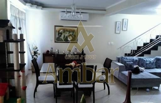 Ambar Imóveis | Imobiliária em Ribeirão Preto | Casa - City Ribeirão - Ribeirão Preto