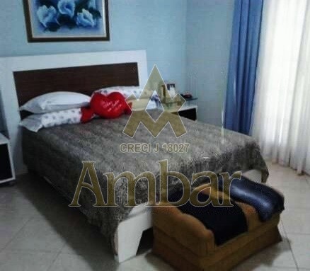 Ambar Imóveis | Imobiliária em Ribeirão Preto | Casa - City Ribeirão - Ribeirão Preto