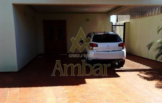 Ambar Imóveis | Imobiliária em Ribeirão Preto | Casa - City Ribeirão - Ribeirão Preto