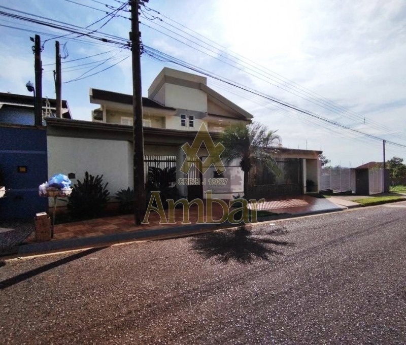 Ambar Imóveis | Imobiliária em Ribeirão Preto | Casa - City Ribeirão - Ribeirão Preto