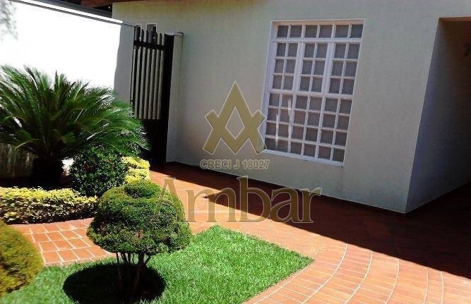 Ambar Imóveis | Imobiliária em Ribeirão Preto | Casa - City Ribeirão - Ribeirão Preto