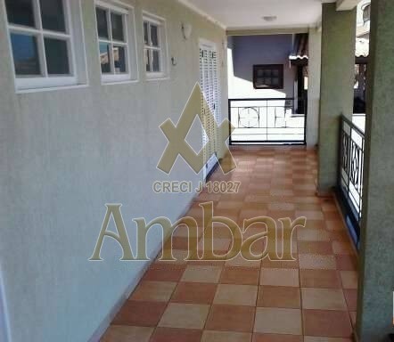 Ambar Imóveis | Imobiliária em Ribeirão Preto | Casa - City Ribeirão - Ribeirão Preto