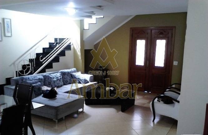 Ambar Imóveis | Imobiliária em Ribeirão Preto | Casa - City Ribeirão - Ribeirão Preto