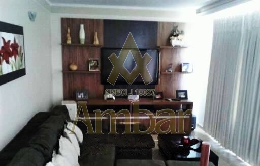 Ambar Imóveis | Imobiliária em Ribeirão Preto | Casa - City Ribeirão - Ribeirão Preto