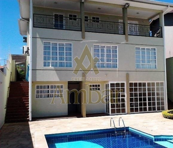 Ambar Imóveis | Imobiliária em Ribeirão Preto | Casa - City Ribeirão - Ribeirão Preto