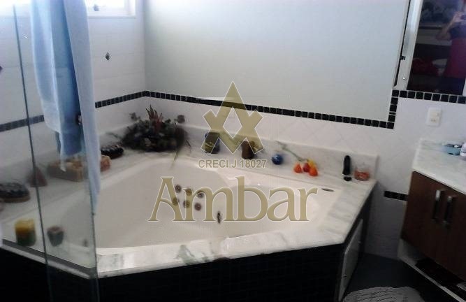 Ambar Imóveis | Imobiliária em Ribeirão Preto | Casa - City Ribeirão - Ribeirão Preto