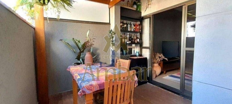 Ambar Imóveis | Imobiliária em Ribeirão Preto | Apartamento - Jardim Botânico - Ribeirão Preto