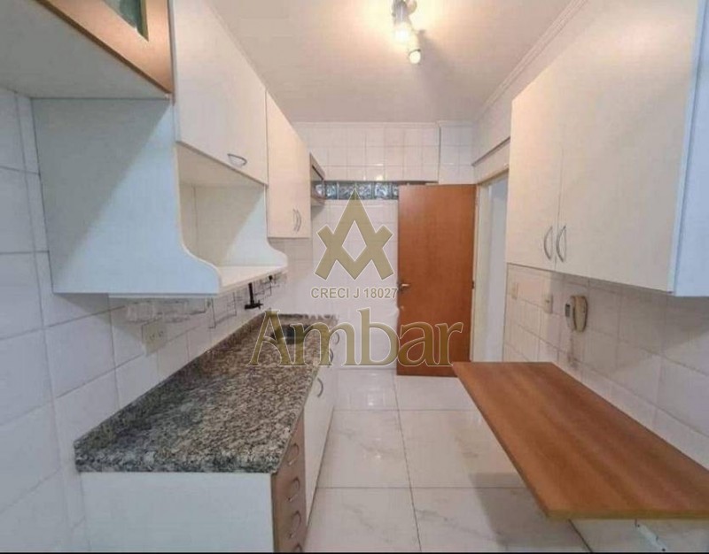 Ambar Imóveis | Imobiliária em Ribeirão Preto | Apartamento - Jardim Paulistano - Ribeirão Preto