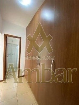 Ambar Imóveis | Imobiliária em Ribeirão Preto | Apartamento - Jardim Paulista - Ribeirão Preto