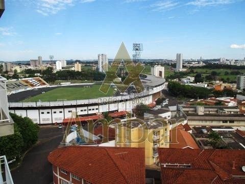 Ambar Imóveis | Imobiliária em Ribeirão Preto | Apartamento - Jardim Paulista - Ribeirão Preto