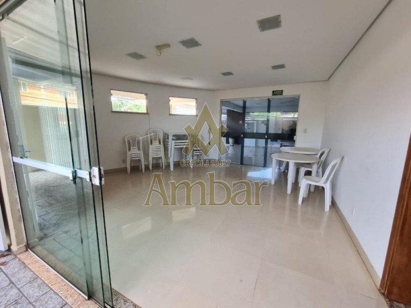 Ambar Imóveis | Imobiliária em Ribeirão Preto | Apartamento - Jardim Paulista - Ribeirão Preto