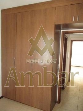 Ambar Imóveis | Imobiliária em Ribeirão Preto | Apartamento - Jardim Paulista - Ribeirão Preto