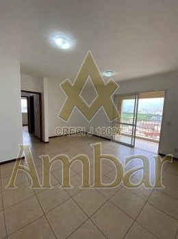 Ambar Imóveis | Imobiliária em Ribeirão Preto | Apartamento - Jardim Paulista - Ribeirão Preto