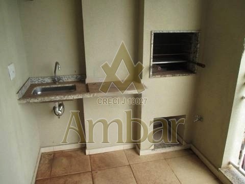 Ambar Imóveis | Imobiliária em Ribeirão Preto | Apartamento - Jardim Paulista - Ribeirão Preto
