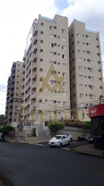 Ambar Imóveis | Imobiliária em Ribeirão Preto | Apartamento - Jardim Paulista - Ribeirão Preto
