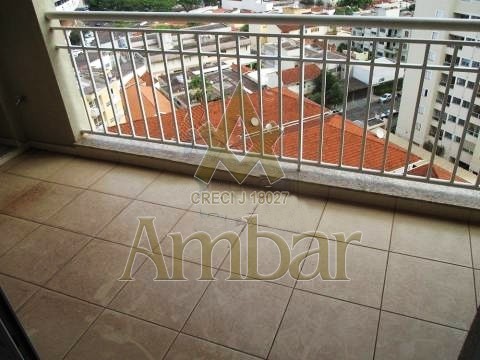 Ambar Imóveis | Imobiliária em Ribeirão Preto | Apartamento - Jardim Paulista - Ribeirão Preto