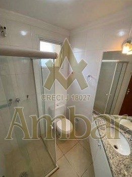 Ambar Imóveis | Imobiliária em Ribeirão Preto | Apartamento - Jardim Paulista - Ribeirão Preto