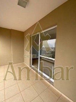 Ambar Imóveis | Imobiliária em Ribeirão Preto | Apartamento - Jardim Paulista - Ribeirão Preto