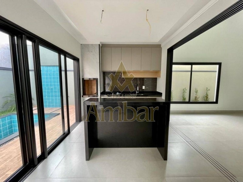 Ambar Imóveis | Imobiliária em Ribeirão Preto | Casa de Condomínio - QUINTA DOS VENTOS - Ribeirão Preto