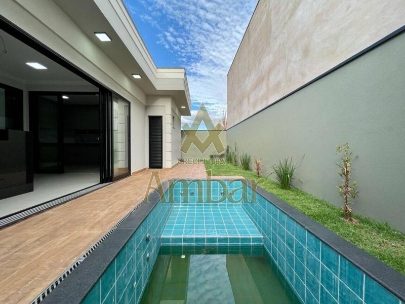 Ambar Imóveis | Imobiliária em Ribeirão Preto | Casa de Condomínio - QUINTA DOS VENTOS - Ribeirão Preto