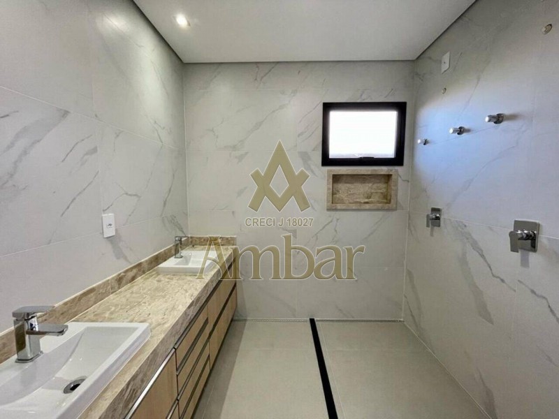 Ambar Imóveis | Imobiliária em Ribeirão Preto | Casa de Condomínio - QUINTA DOS VENTOS - Ribeirão Preto