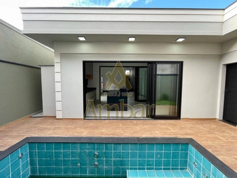 Ambar Imóveis | Imobiliária em Ribeirão Preto | Casa de Condomínio - QUINTA DOS VENTOS - Ribeirão Preto