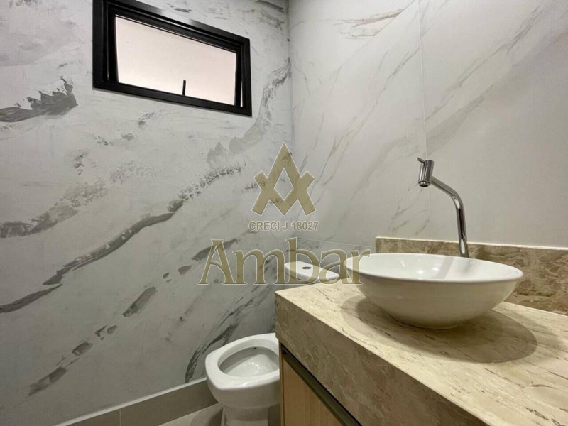 Ambar Imóveis | Imobiliária em Ribeirão Preto | Casa de Condomínio - QUINTA DOS VENTOS - Ribeirão Preto