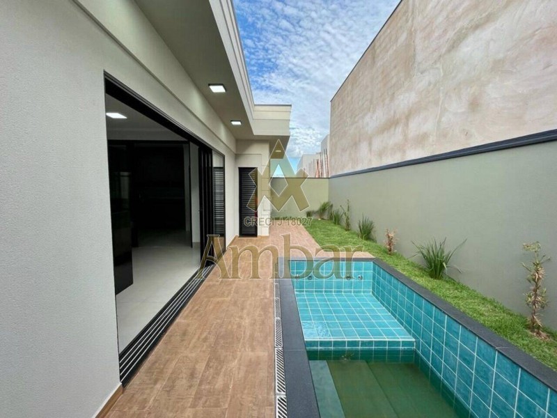 Ambar Imóveis | Imobiliária em Ribeirão Preto | Casa de Condomínio - QUINTA DOS VENTOS - Ribeirão Preto