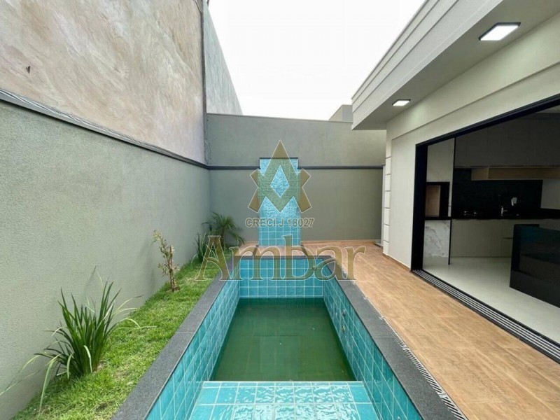 Ambar Imóveis | Imobiliária em Ribeirão Preto | Casa de Condomínio - QUINTA DOS VENTOS - Ribeirão Preto