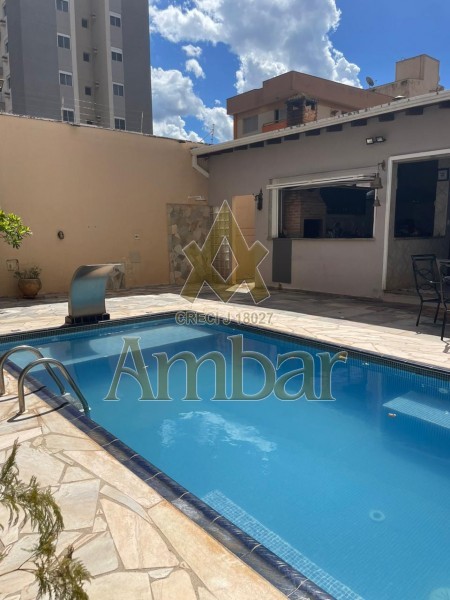 Ambar Imóveis | Imobiliária em Ribeirão Preto | Casa - Jardim Paulista - Ribeirão Preto