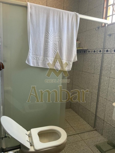 Ambar Imóveis | Imobiliária em Ribeirão Preto | Casa - Jardim Paulista - Ribeirão Preto