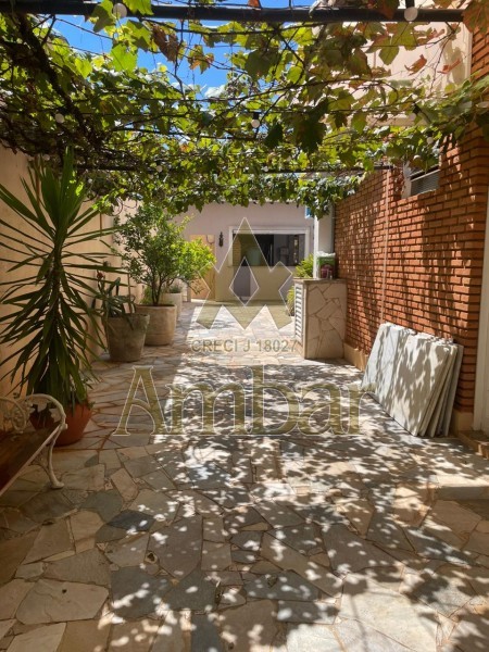 Ambar Imóveis | Imobiliária em Ribeirão Preto | Casa - Jardim Paulista - Ribeirão Preto