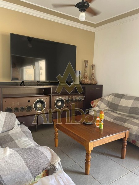 Ambar Imóveis | Imobiliária em Ribeirão Preto | Casa - Jardim Paulista - Ribeirão Preto