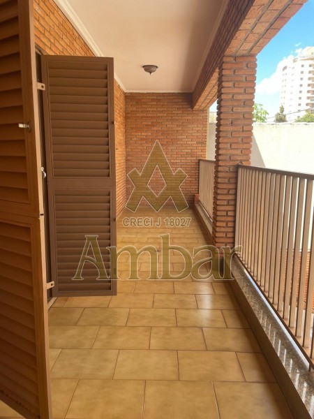 Ambar Imóveis | Imobiliária em Ribeirão Preto | Casa - Jardim Paulista - Ribeirão Preto