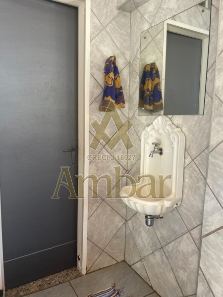 Ambar Imóveis | Imobiliária em Ribeirão Preto | Casa - Jardim Paulista - Ribeirão Preto