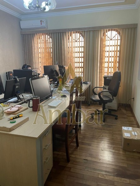 Ambar Imóveis | Imobiliária em Ribeirão Preto | Casa - Jardim Paulista - Ribeirão Preto