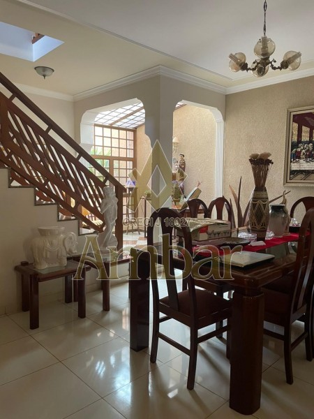 Ambar Imóveis | Imobiliária em Ribeirão Preto | Casa - Jardim Paulista - Ribeirão Preto