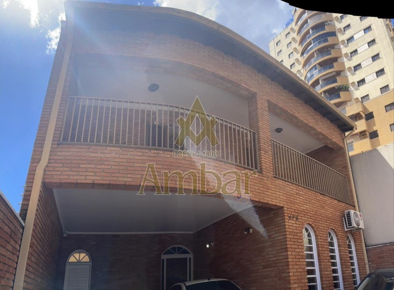 Ambar Imóveis | Imobiliária em Ribeirão Preto | Casa - Jardim Paulista - Ribeirão Preto