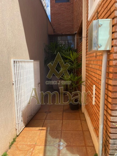 Ambar Imóveis | Imobiliária em Ribeirão Preto | Casa - Jardim Paulista - Ribeirão Preto