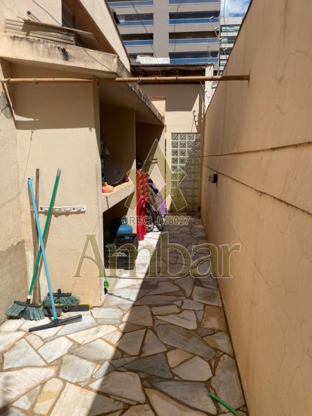 Ambar Imóveis | Imobiliária em Ribeirão Preto | Casa - Jardim Paulista - Ribeirão Preto