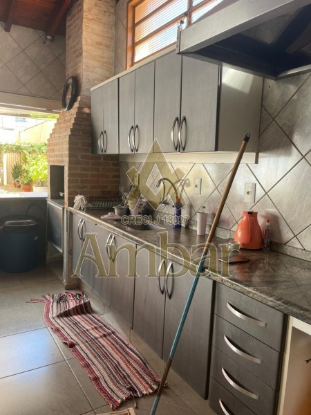 Ambar Imóveis | Imobiliária em Ribeirão Preto | Casa - Jardim Paulista - Ribeirão Preto