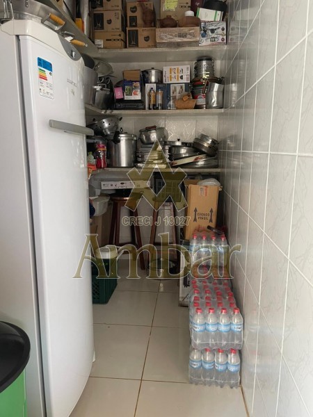 Ambar Imóveis | Imobiliária em Ribeirão Preto | Casa - Jardim Paulista - Ribeirão Preto