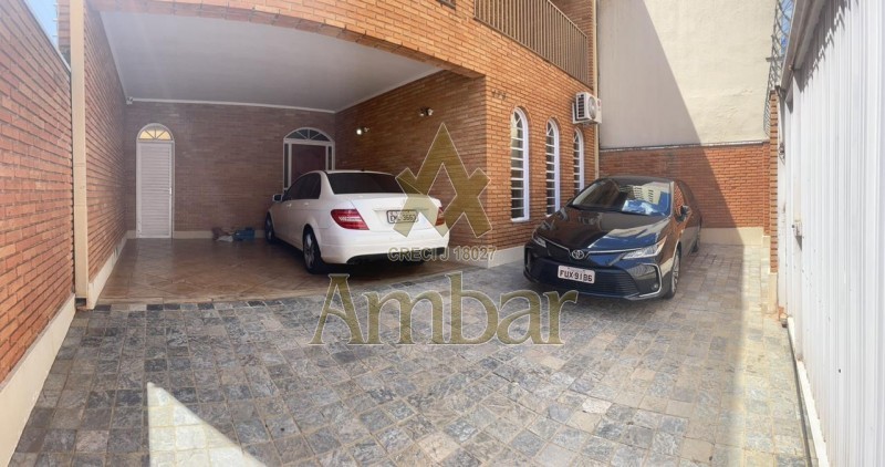 Ambar Imóveis | Imobiliária em Ribeirão Preto | Casa - Jardim Paulista - Ribeirão Preto