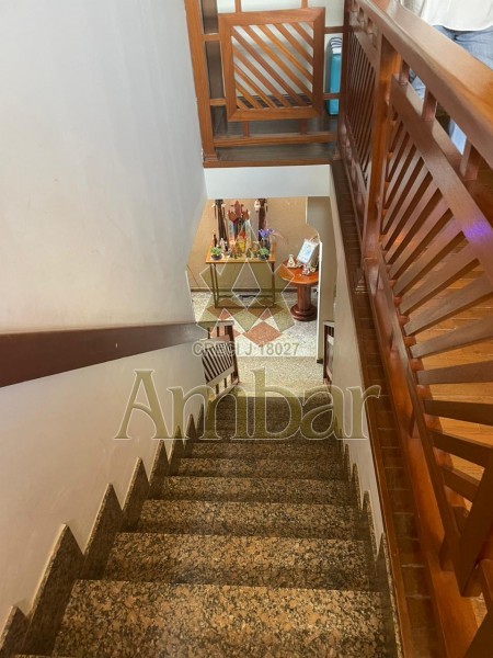 Ambar Imóveis | Imobiliária em Ribeirão Preto | Casa - Jardim Paulista - Ribeirão Preto