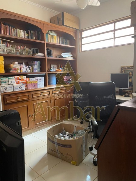Ambar Imóveis | Imobiliária em Ribeirão Preto | Casa - Jardim Paulista - Ribeirão Preto