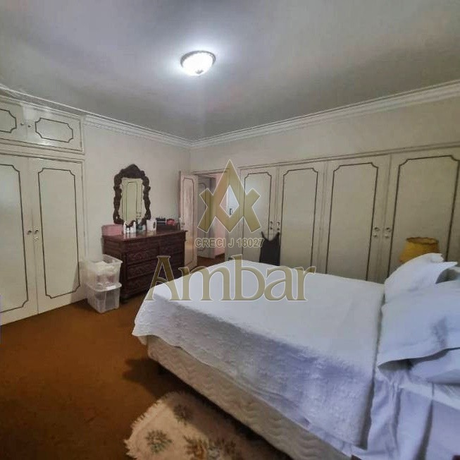 Ambar Imóveis | Imobiliária em Ribeirão Preto | Casa - Alto da Boa Vista - Ribeirão Preto