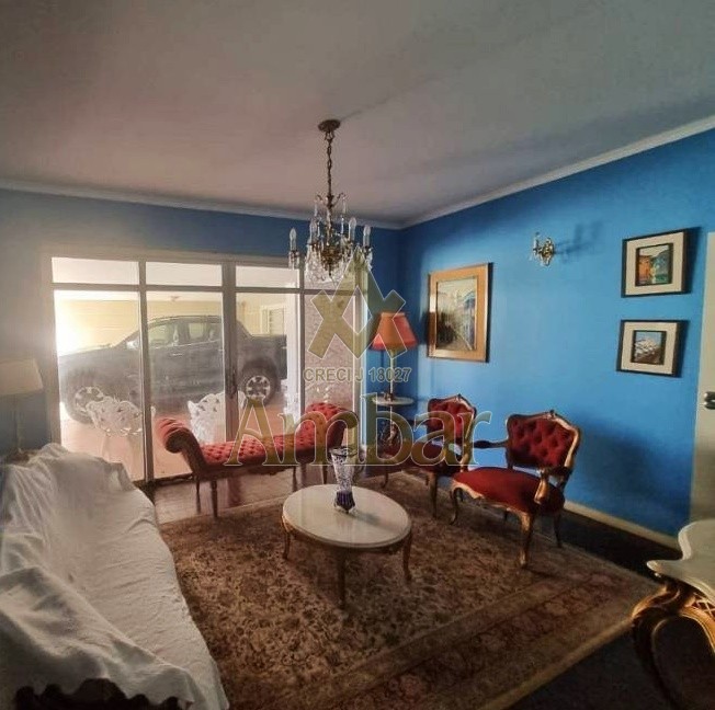 Ambar Imóveis | Imobiliária em Ribeirão Preto | Casa - Alto da Boa Vista - Ribeirão Preto