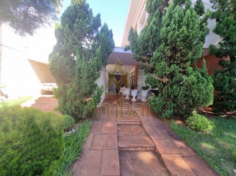 Ambar Imóveis | Imobiliária em Ribeirão Preto | Casa - Alto da Boa Vista - Ribeirão Preto