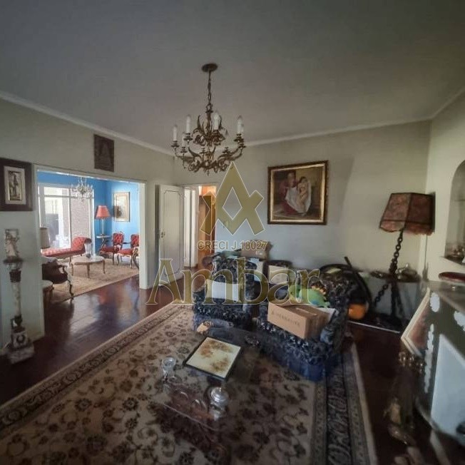 Ambar Imóveis | Imobiliária em Ribeirão Preto | Casa - Alto da Boa Vista - Ribeirão Preto
